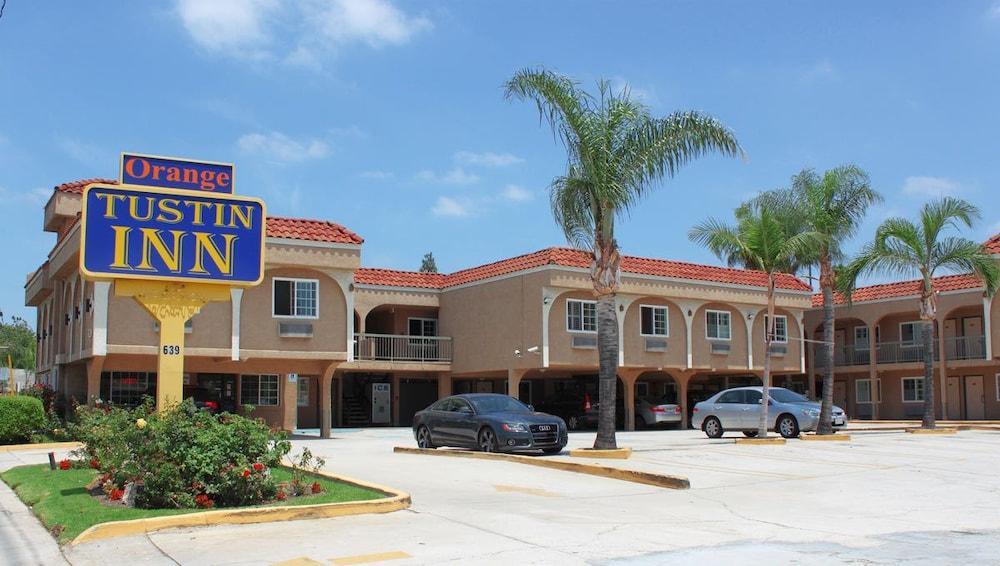 Orange Tustin Inn In 오렌지 외부 사진