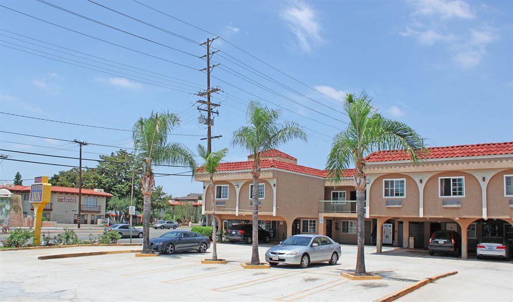 Orange Tustin Inn In 오렌지 외부 사진