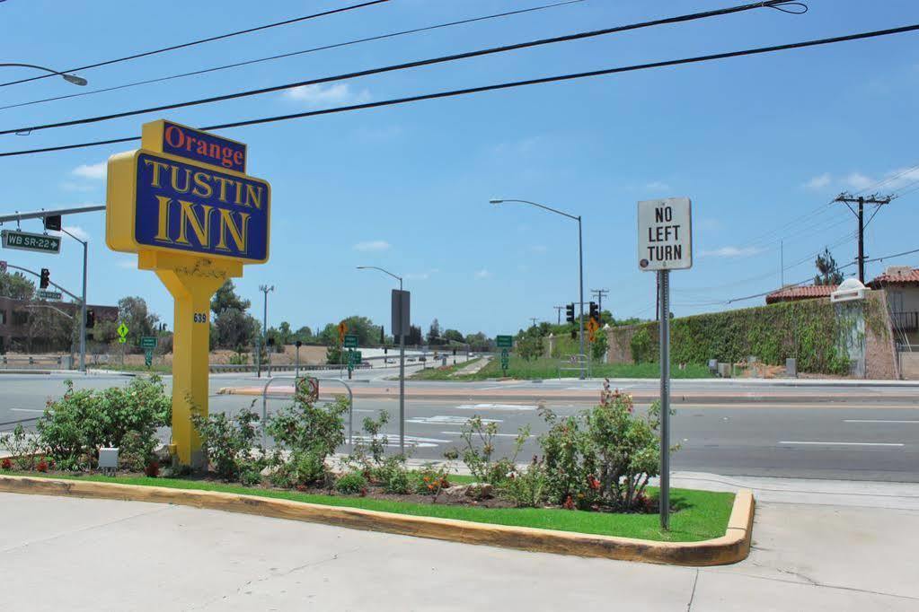 Orange Tustin Inn In 오렌지 외부 사진