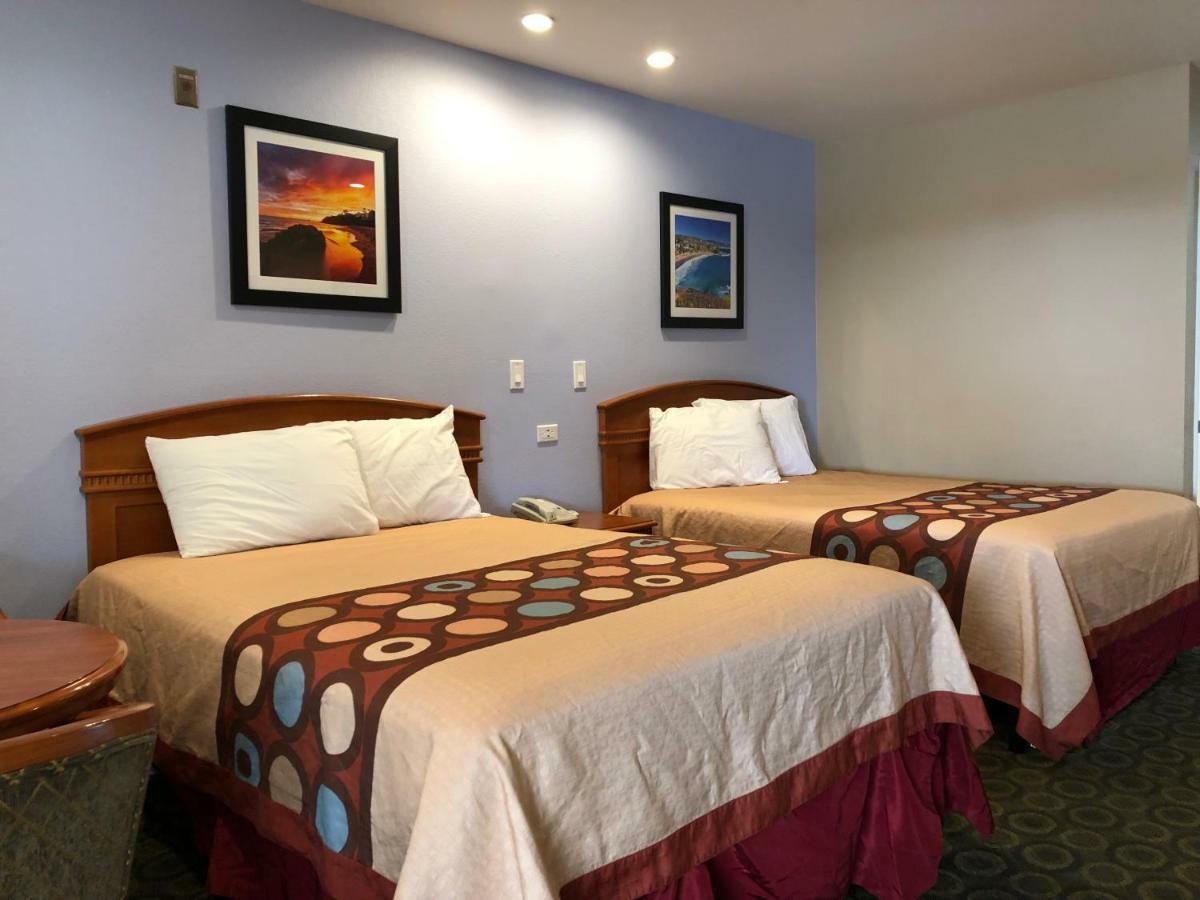 Orange Tustin Inn In 오렌지 외부 사진