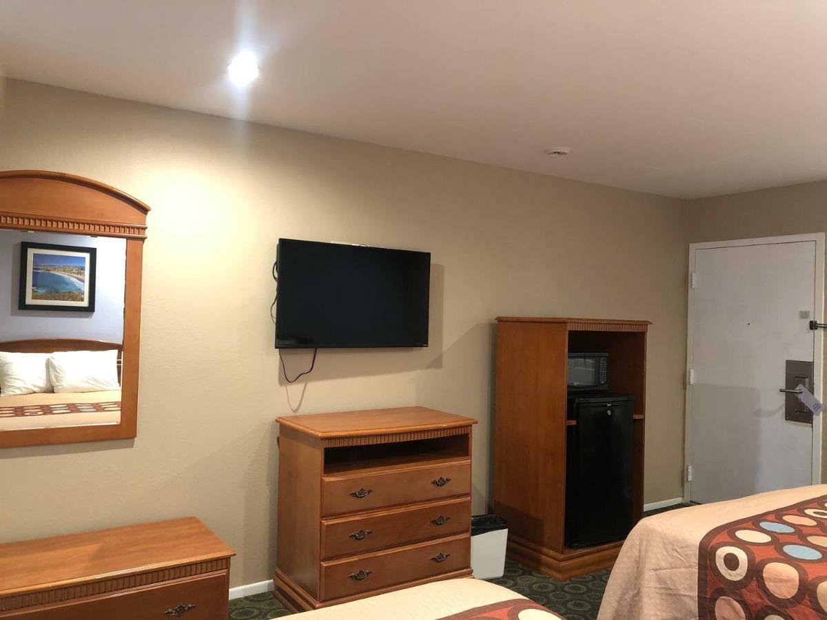 Orange Tustin Inn In 오렌지 외부 사진